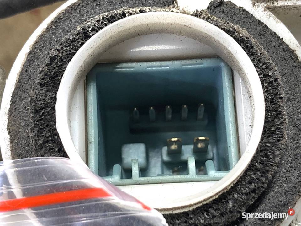 ZAMEK DRZWI LEWY PRZÓD HONDA CRV III SUV