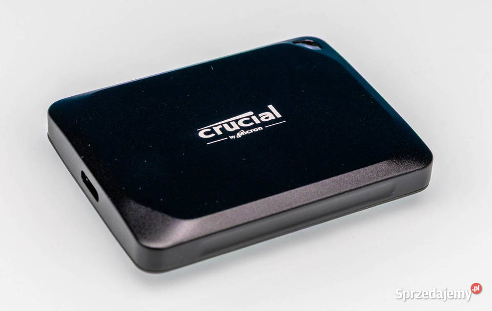 Dysk Mobilny Crucial X10 Pro SSD 4TB 2000 MBs Tarnów