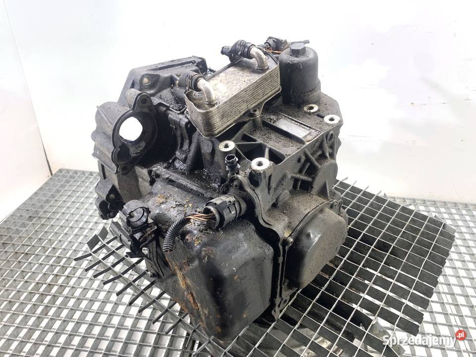 SKRZYNIA BIEGÓW AUDI A3 8P HYC 20 170 0313 Skrzyni biegów