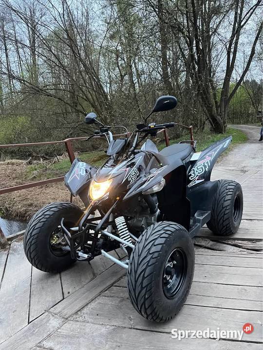 Aeon Cobra 351 2600 mazowieckie sprzedam