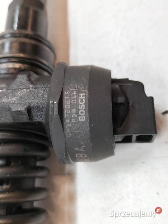 POMPOWTRYSKIWACZ 038130073AG 0414720215 19 TDI