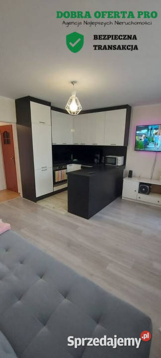 2 pokoje 4499 m z widokiem na Wisłę Gdańsk sprzedam