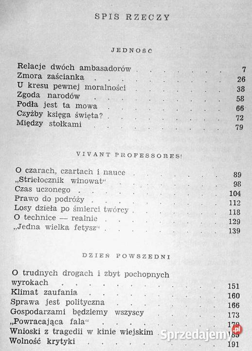Ślady potyczek Paweł Jasienica Rok wydania 1957 lubelskie Chełm
