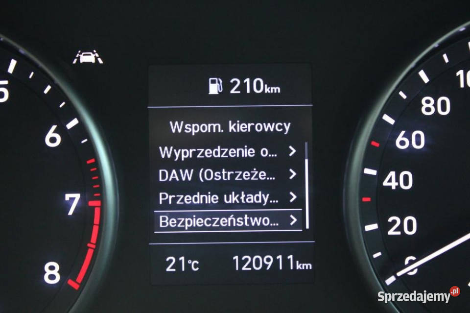 HYUNDAI i30 2022r Salon Tempomat USB BT FV23 1498cm3 Gdańsk