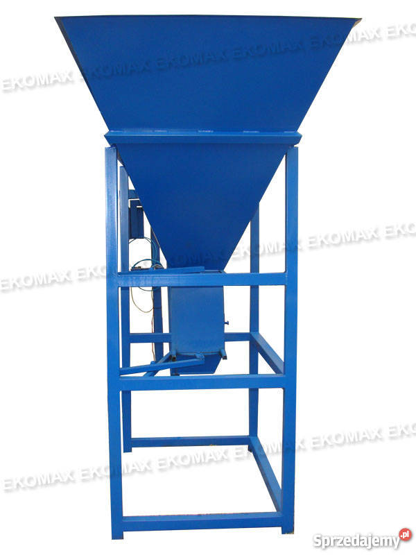 WORKOWNICA PAKOWACZKA WAGOWORKOWNICA DO WĘGLA