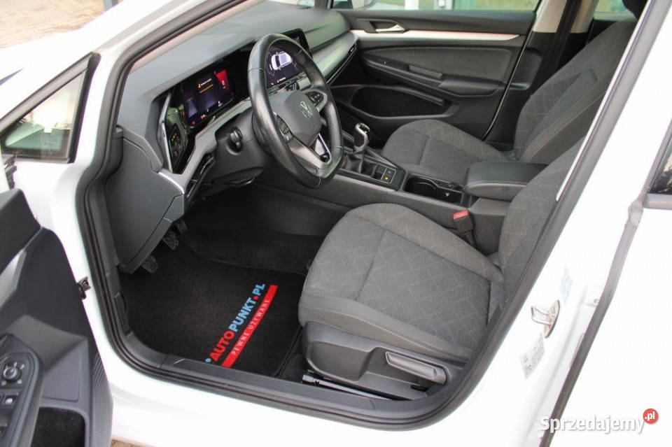 Volkswagen Golf 2023r FV 23 Iwł Salon ASO śląskie Chorzów sprzedam