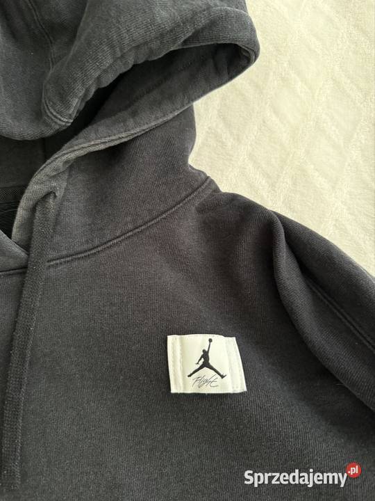 Bluza jordan rozmiar m czarna nowa Dębniak