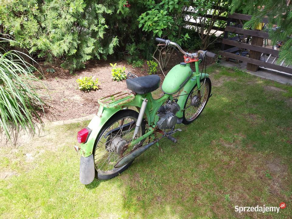 Komar 2352W Plewiska sprzedam