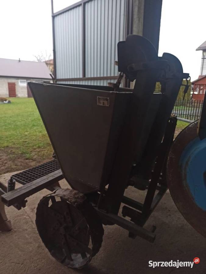 Sadzarka kubełkowa Boguty-Pianki sprzedam