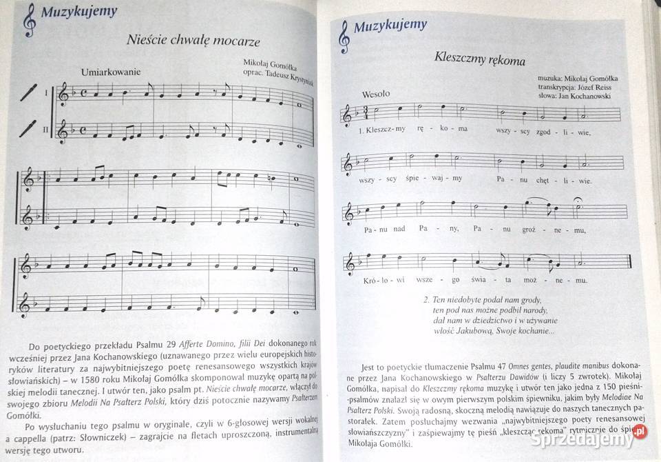 Świat muzyki Podręcznik kl 13 Wacław Panek Chełm