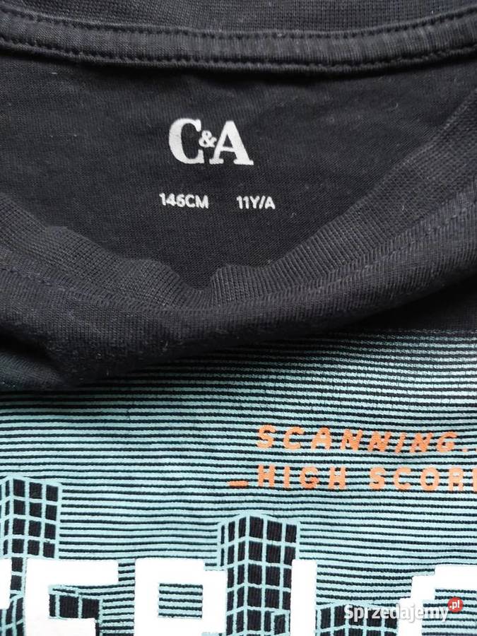 Koszulka dziecięca Łódź