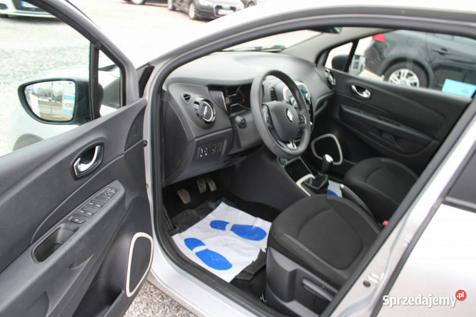 Renault Captur Limited Fvat II 2019 ASR (kontrola trakcji) Warszawa