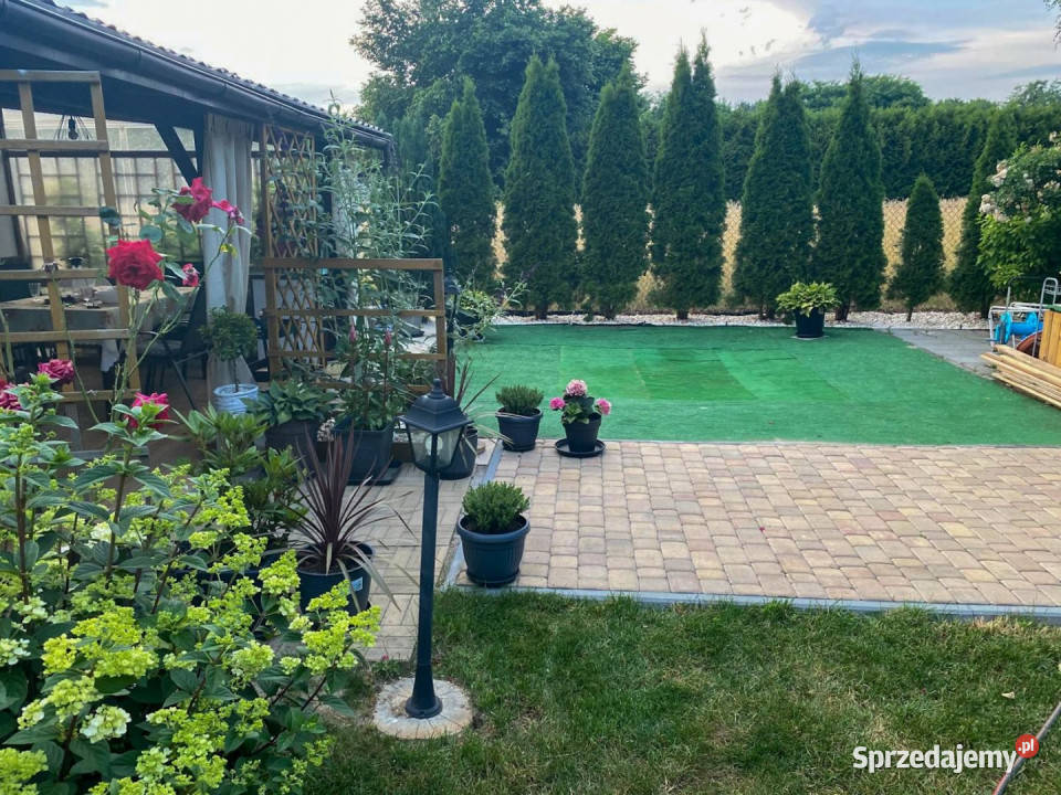 Do sprzedaży dom wolnostojący Ruszków 70m2