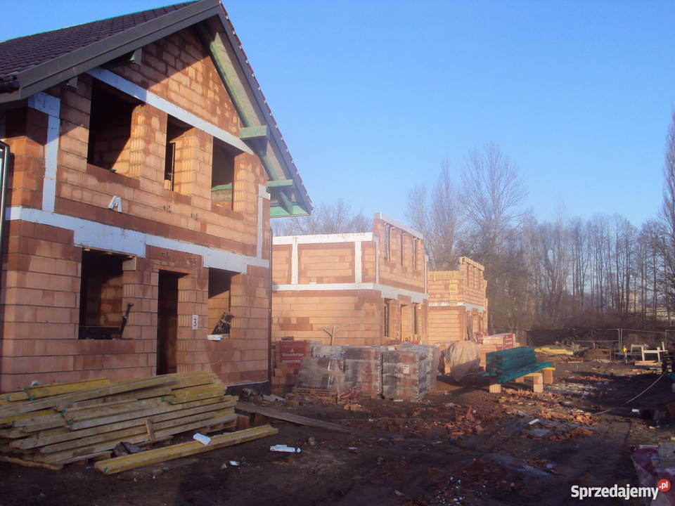 OSIEDLE FAMILIJNE 10 domków Stadionowa Kraków małopolskie Kraków