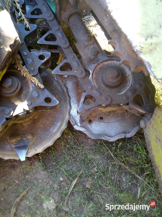 Sprzedam sieczkarnie Claas jaguar 690