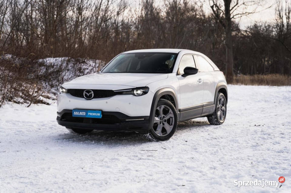 Mazda MX30 eSkyactiv MX-30 Katowice
