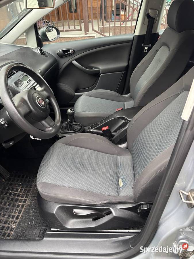 Seat Toledo 3 19tdi Toledo Celestynów