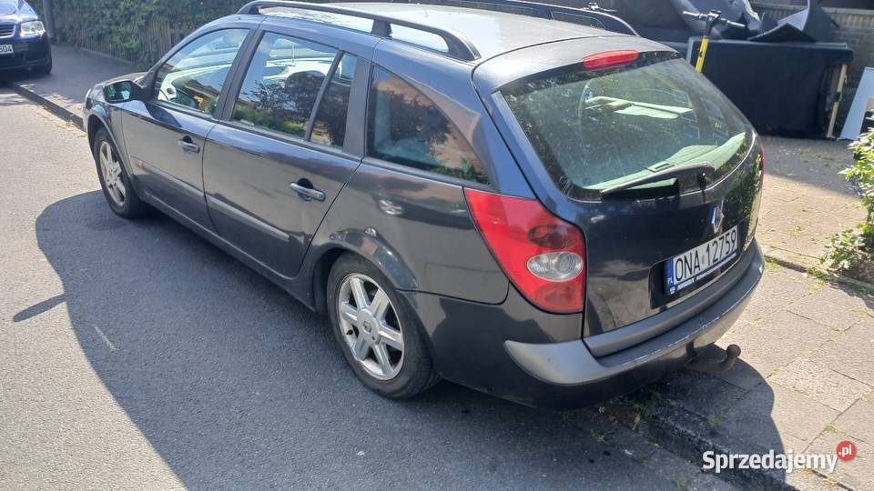 Sprzedam Renault Laguna 2 wspomaganie kierownicy Rybnik