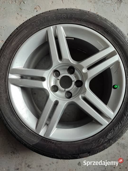 Felga aluminiowa Audi 17 Kielce sprzedam