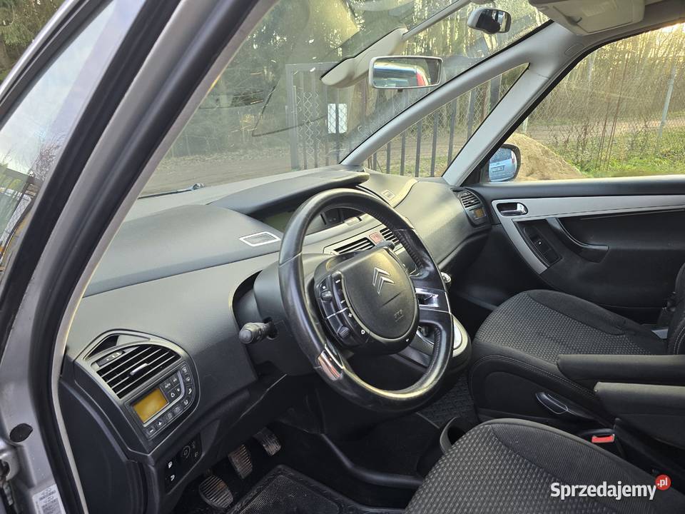 Citroen C4 18 gaz Mokobody