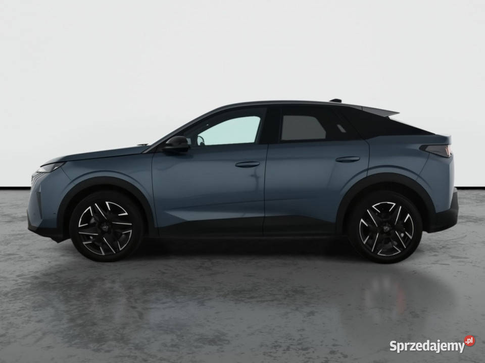 Peugeot 3008 12 MHEV Piaseczno