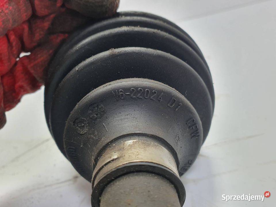 PÓŁOŚ PRAWA PRZÓD FORD KA Motoryzacja sprzedam