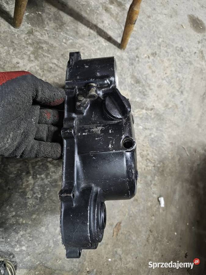 Kawasaki klr 250 pokrywa kapa sprzęgła prawa Jelenia Góra