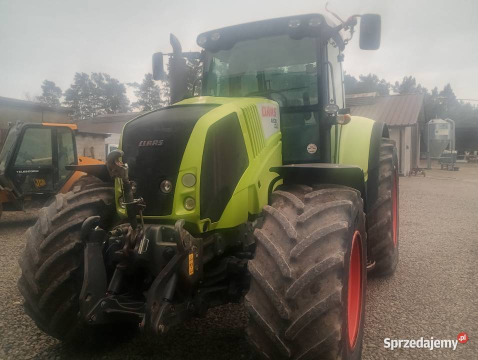 Claas axion 820 Claas