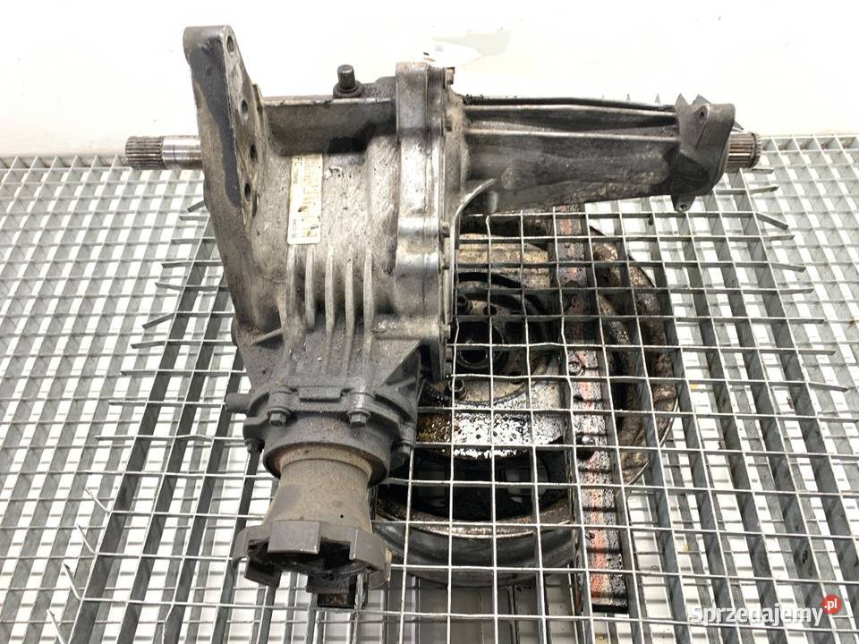 REDUKTOR SKRZYNI BIEGÓW OPEL ANTARA A 96625150