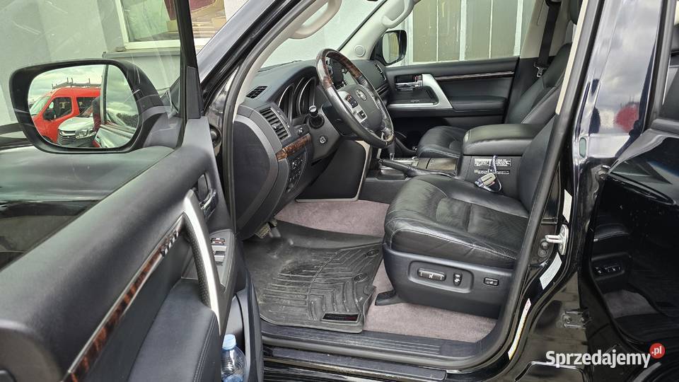 Toyota Land Cruiser LC 45 D4D Prestige Executive Land Cruiser Nowy Świętów