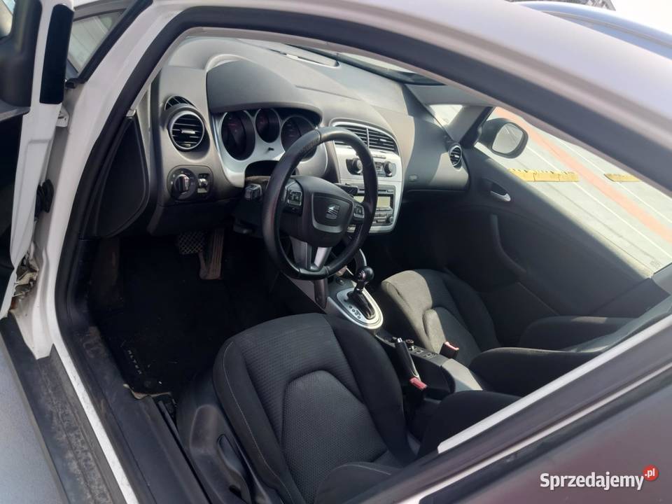 Seat Altea Freetrack 20 TSI DSG 4x4