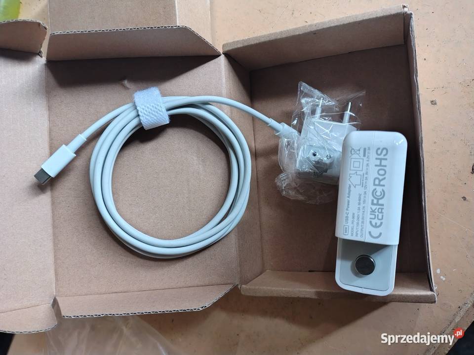 Zasilacz ładowarka do Apple 60W MSafe 20 Ttype
