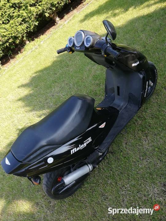 Sprzedam skuter Malaguti F12 Borki