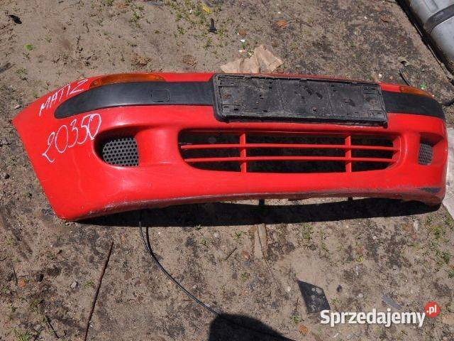 matiz zderzak 20350 WYSYŁKA osobowe Żory