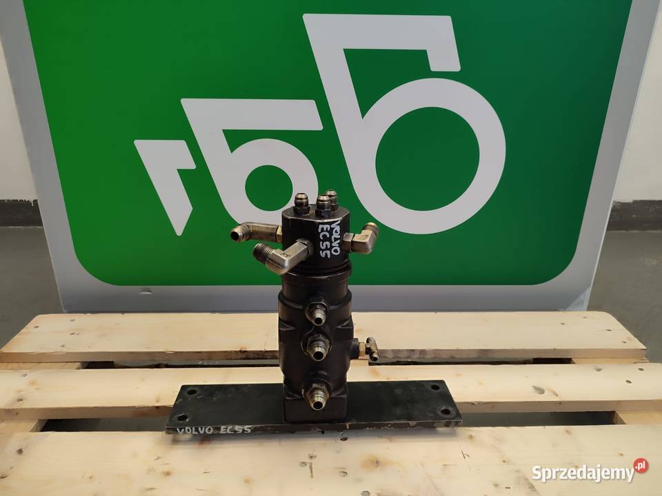 Kolumna obrotu ALA2476500 VOLVO EC55 Wilkowo