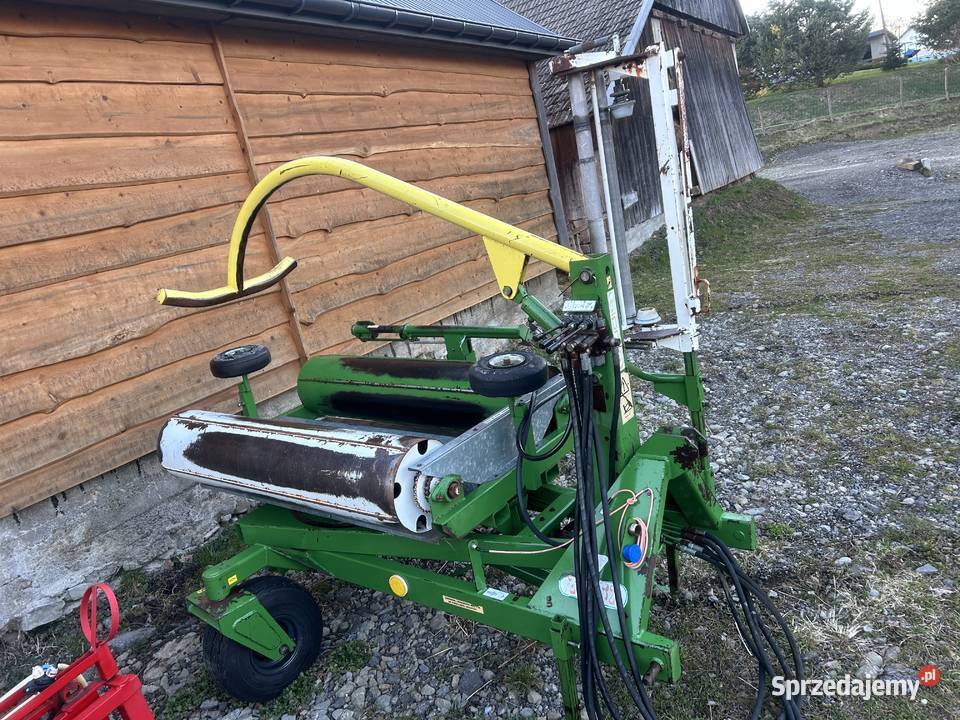 Owijarka do bel samozaładowcza Sipma Klara Z557 Nowy Sącz