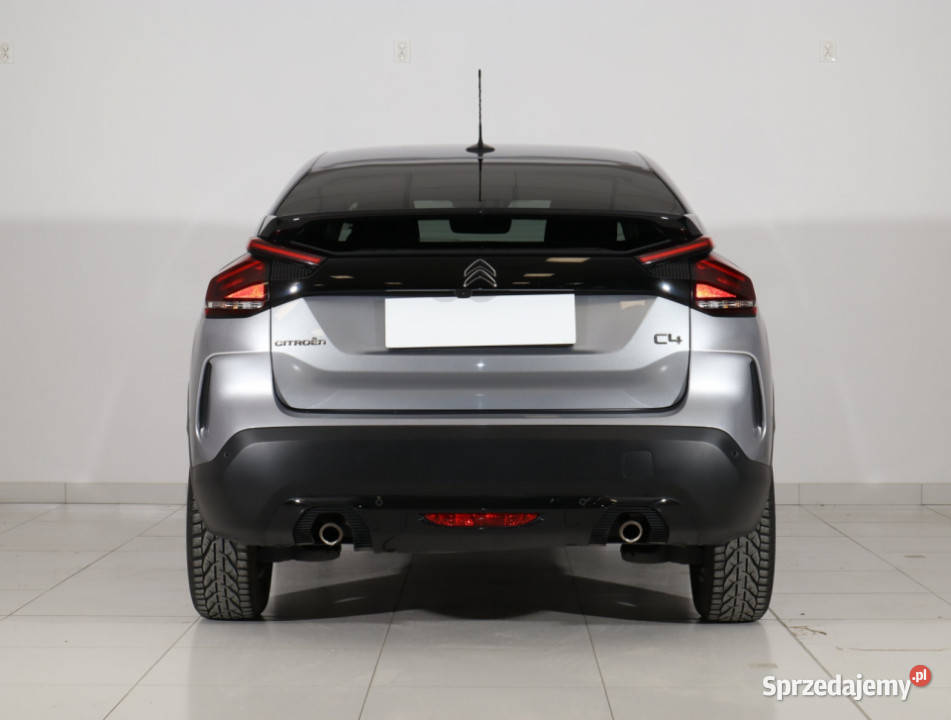 Citroen C4 12 PureTech Katowice sprzedam