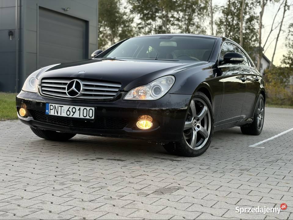 Mercedes-Benz CLS