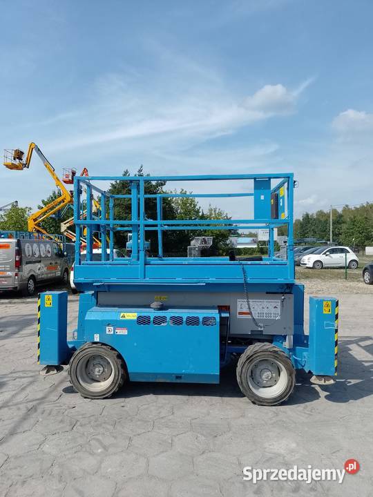 Sprzedam podnośnik nożycowy Genie GS3268 RT 2011 Bydgoszcz