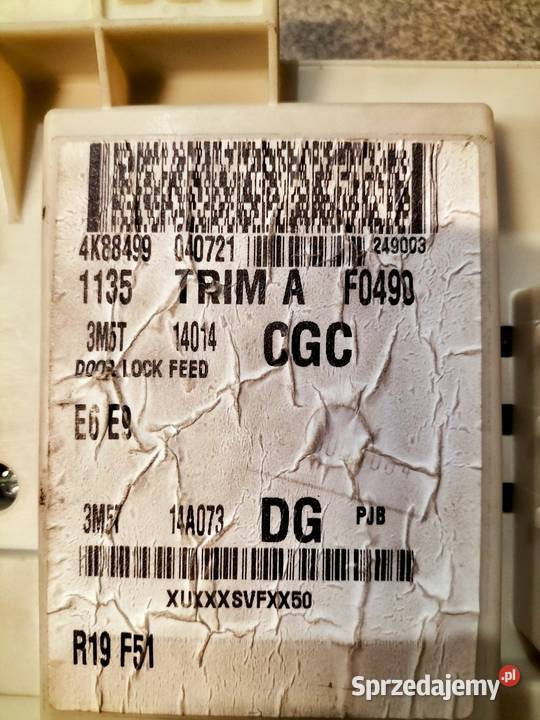 Skrzynka bezpieczników moduł BSI Ford Focus C sprzedam