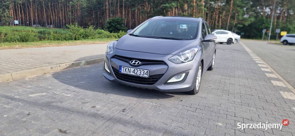 Hyundai i30 Jacentów