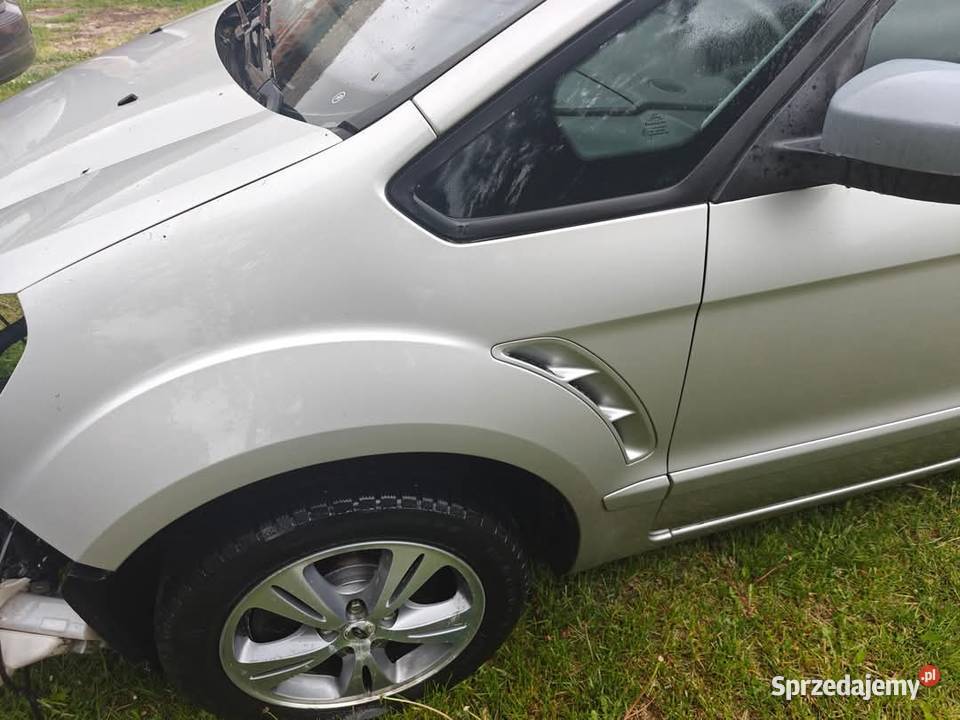 Felgi 16 5108 ford z oponami Świnice Warckie