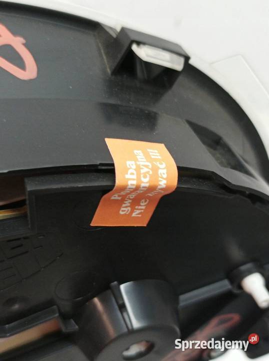 LICZNIK 9801641380 16 D 92 Peugeot Partner II osobowe