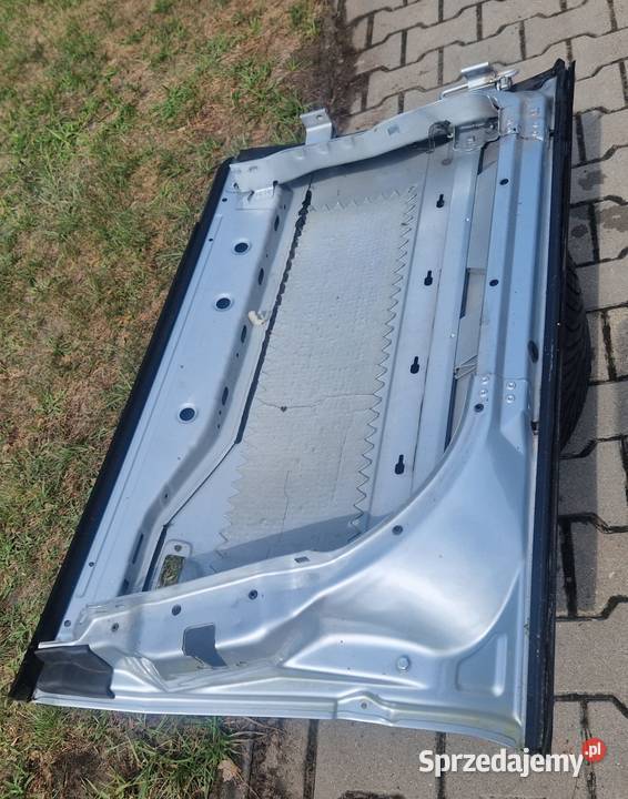 AUDI A8 S8 D2 drzwi srebrne lewy przód przednie Drzwi kujawsko-pomorskie Bydgoszcz