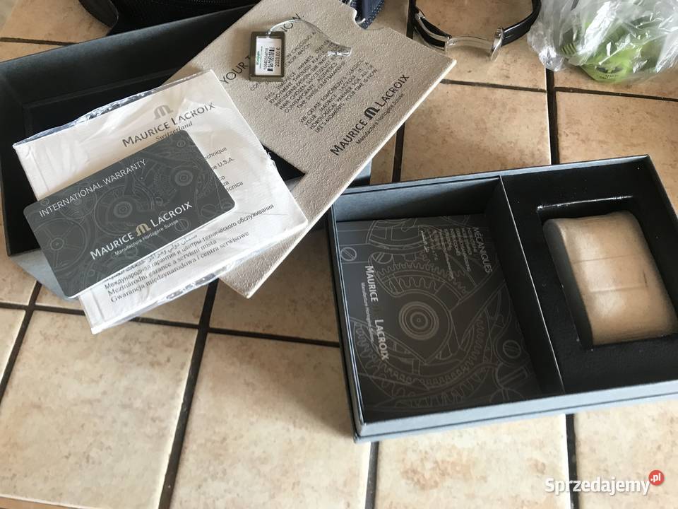 Maurice Lacroix Bytom