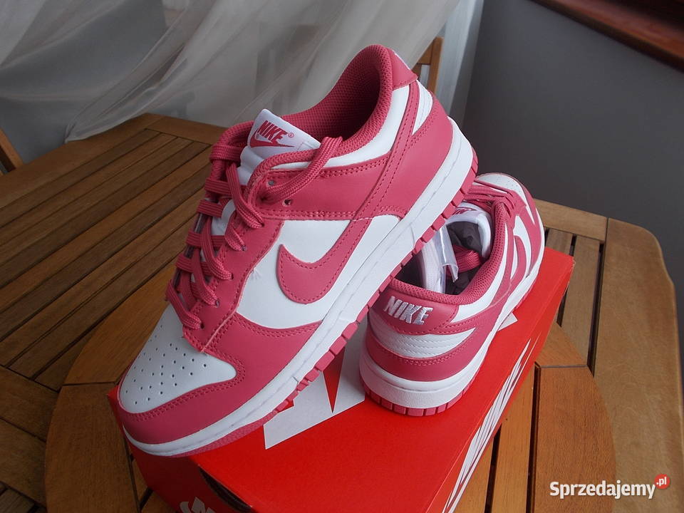 r 39 25 Nike Dunk Low Archeo Pink DD1503111 Nike Poznań