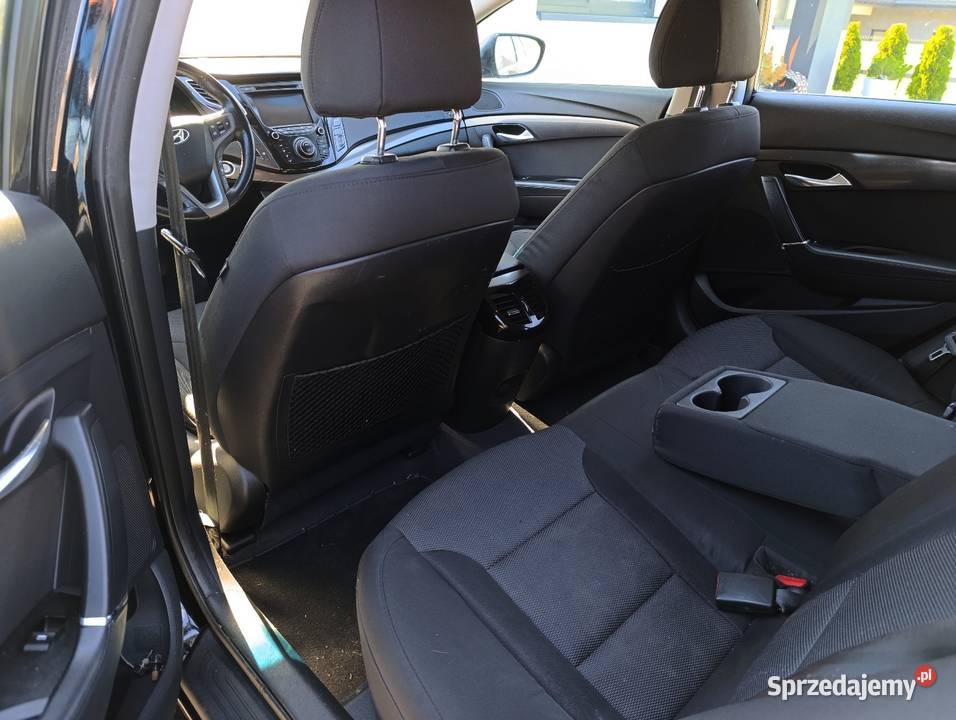 Hyundai i40 Automat LED Diesel Zamiana