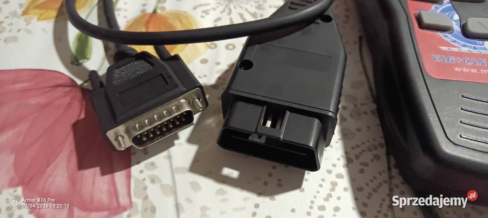 Skaner diagnostyczny lubuskie sprzedam