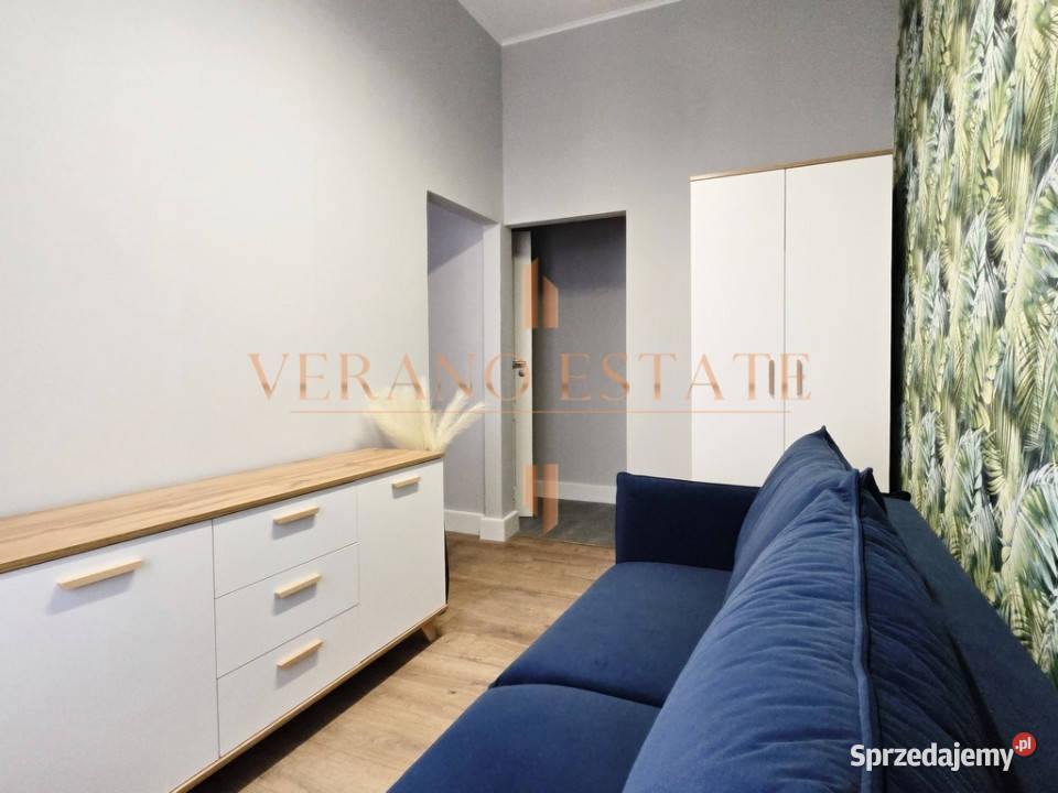 Inwestycyjne mieszkanie generalnym remoncie łódzkie Łódź sprzedam