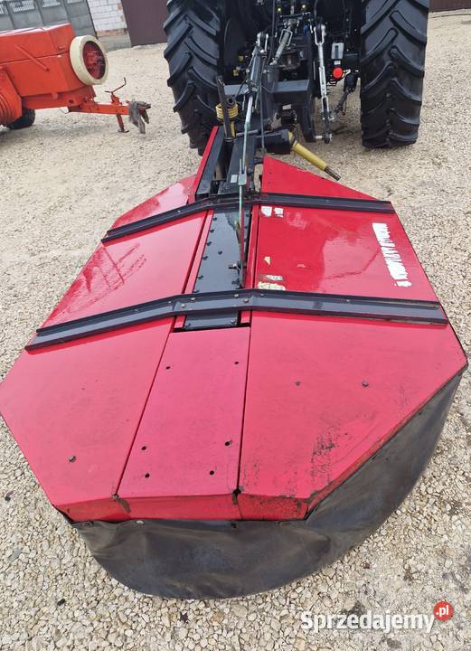 Kosiarka Stoll JF 190 Stan idealny Mało używana Tuszyn